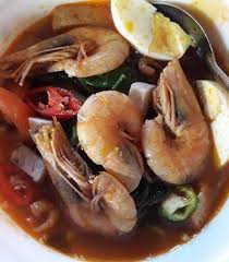 Sebut sahaja resepi mee kari, terbayang dalam kepala kuah kari yang sedang elok digandingkan bersama tauhu goreng, fish ball, isi kerang isi ayam guna lebih kurang 1/2 kg udang sederhana kecil,asingkan isi udang dengan kulit serta kepala.rebus dengan 2 cawan air kulit dan kepala tadi. Resipi Mee Kuah Udang Penang Mari Resepi Pembuka Selera Facebook