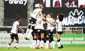 A partida será transmitida pelo serviço de streaming mycujoo. Veja Os Gols De Corinthians 3 X 0 Palmeiras Brasileiro Feminino