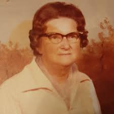 Virgie Garnett Barnhill (1915-2003): homenaje de Find a Grave