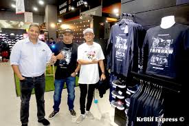 The company is an authorized dealer of adidas, puma, reebok, and many other major brands. Nabil Ahmad Al Ikhsan Jointly Launch Al Culture Featuring 14 Malaysian States Designs Promoting Domestic Tourism Culture