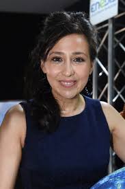 Photo : Chloé Nabédian (France 2), Cécile Djunga (TV5 Monde), Marc Hay  (BFMTV) et Evelyne Dhéliat (TF1)