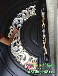 Mewah model pintu kupu tarung 2021. Real Pict Gambar Pintu Kupu Tarung Mewah Jualpintu Co Id
