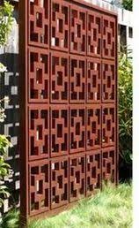 Maybe you would like to learn more about one of these? 50 Smart Good Breeze Blocks For Privacy Screens Ideas Inspira Spaces Modern Landscaping Mid Century Breeze Blocks