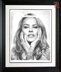 Discover all kylie minogue's music connections, watch videos, listen to music, discuss and download. Kylie Minogue Black And White By Jj Adams Gallery Rouge
