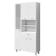 Vasques à poser, meuble de rangement en carrelage grand format blanc, mosaïque noire, baignoire et meuble vasque salle de bain rectangulaires. Meuble Salle De Bain A Poser Au Sol Cdiscount
