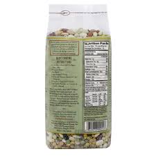 Shop now for best prices at vitacost.com! Bobs Red Mill 13 Bean Soup Mix 4 Pack 4 29 Oz Bags Evitamins Com