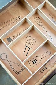 These custom drawer organizers are perfect for kitchen drawers, but can also be used in so many different places in your home. 25 Best Kitchen Storage Ideas Smart Easy Storage Solutions For Your Kitchen