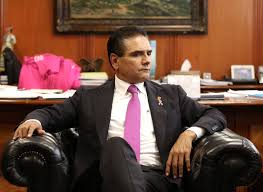 Presidente de la mesa directiva de la cámara de diputados congreso de la union. Visita De Silvano Aureoles Conejo Gobernador De Michoacan Concanaco Servytur