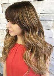 Long Hairstyles 2020 With Bangs Latest Ideas To Try Now Easy Hairstyles For Long Hair Long Haircuts With Bangs Long Fringe Hairstyles