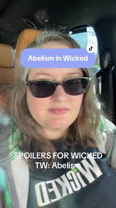 How Will Marissa Bode Walk Wicked Part 2