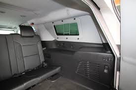 Discreet Armored SWAT Suburban, Bulletproof SUV: The Armored Group