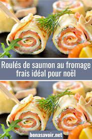 Roules De Saumon Au Fromage Frais Ideal Pour Noel Page 2 Bon A Savoir Saumon Et Fromage Frais Roule Saumon Recette Aperitif
