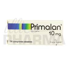Ce médicament contient un antihistaminique : Primalan Le Nourrisson Aussi Peut En Prendre