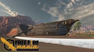 New Kalahari Map On Free Fire Free Fire Mania