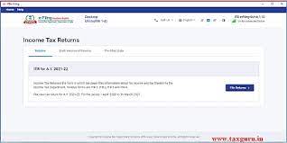 Solusi tidak bisa download prefil dapodik 2021. How To Download Install Itr 1 4 Offline Utility For Ay 2021 22