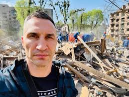 The more President Trump talks about peace, the more putin's russia bombs  Ukraine. Last night's murderous attacks