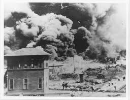 The 1921 race massacre 2021. 1921 Tulsa Race Massacre Destroyed Black Wall Street Community