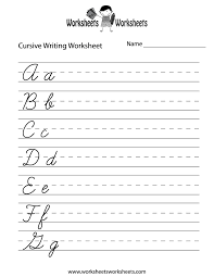 Practice Cursive Writing Worksheet Free Printable Educational Worksheet Cursive Writing Worksheets Teaching Cursive Writing Cursive Writing Practice Sheets
