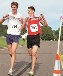 Pavlik, then Kutz win Carlyle Sherstad 5K