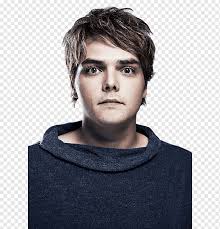 #made with tumblr #gif #gerard way #gerard way cute #gerard way black hair #gerard way kiss #gerard #hesitant alien #gerard way sassy. Gerard Way My Chemical Romance The Black Parade Music Gerard Krefft Love Child Black Hair Png Pngwing