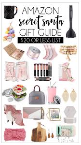 Secret Santa Gift Guide For Holiday Party Exchanges Babbling Abby Huge collection, amazing choice, 100+ million high quality, affordable rf and rm images. secret santa gift guide for holiday
