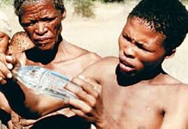 The Gods Must Be Crazy