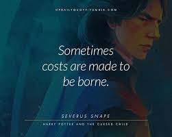 While other series peak with the release of their film versions. My Favourite Snape Quotes Harry Potter Amino