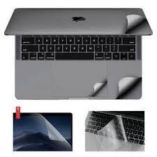 It'd take too much away from it's sleek and elegant design. Macbook Pro Stickers Gunstig Kaufen Ebay