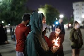 Nine justices make up the current supreme court: People Mourn Death Of Us Supreme Court Justice Ruth Bader Ginsburg Indiablooms First Portal On Digital News Management