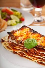 Et autant d'idées à trouver pour le grand jour. Hummm Lasagnes Express La Recette Du 24 Septembre Sur Un Jour Une Recette Recette Recette Lasagne Idee Recette Recettes De Cuisine