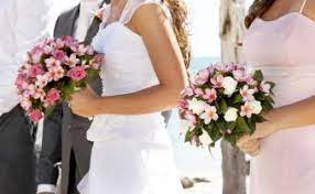 Why not diy wedding bouquet? Handheld Plumeria Wedding Bouquet Lovetoknow