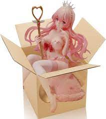 Amazon.com: Hantai Anime Girl Figure OTasting Girl - Ichigo Milk/Choco Mint  - 1/8 Model Toys Action Figure Collection Anime Character with Retail Box  (Pink) : Toys & Games
