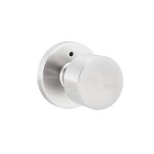 Grip the outer edges of the door … 38 How To Unlock Bathroom Door Ideas In 2021 Bathroom Doors Door Handles Doors
