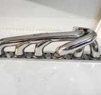 BMW E36 E39 E34 E38 M50 M52 turbo-manifold stainless steel