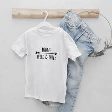 See more of young, wild, & three bowtique on facebook. Bugelbild Aus Flexfolie Young Wild And Three