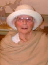 Obituary information for Imogene M. Thomas