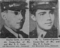 Obituary for Pasquale Charles Conte Jr (Photo album)