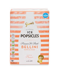 Wish I Lived In The U K Aldi Has 2 New Boozy Popsicles You Ll Want To Try This Summer Popsicles Boozy Popsicles Aldi