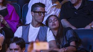 The portuguese newspaper correio da manha claimed that they separated after the russian model told her boyfriend that she would not. Cristiano Ronaldo S Alleged Infidelity Left Irina Shayk In Shock Al Arabiya English