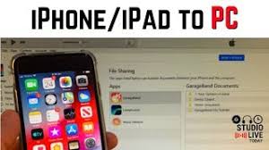 Besides purchasing music in the itunes. How To Copy Files From Iphone Ipad To Windows Pc Youtube