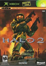 Halo 2 2004 Xbox Box Cover Art Mobygames Halo 2 Xbox Halo 2 Game Halo 2