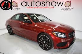 Sold 2016 Mercedes Benz C Class C 450 Amg 4matic In Plantation