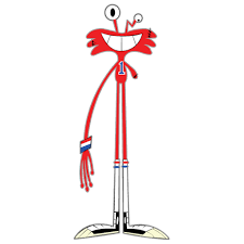 Foster S Home For Imaginary Friends Characters Foster S Home For Imaginary Friends Tv Foster Home For Imaginary Friends Imaginary Friend Friends Characters