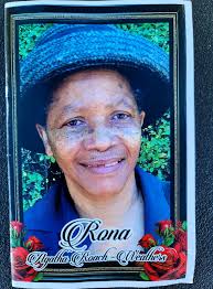 Passing of Mrs Agatha Roach Weathers in St Elizabeth