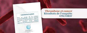 Découvrez gratuitement le résultat de l'élection régionale à évreux (27000) en 2021. Thrombose Et Cancer Resultats De L Enquete Oncorif Oncorif
