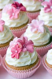 And cakes decorated with flowers. Wedding Cupcakes Stock Photo C Ruthblack 346564 Stockfresh
