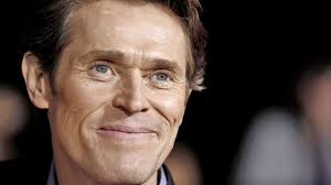 Willem Dafoe: 'I have a charmed life'