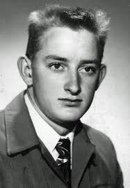 Patrick William Gipson (1934-2018)