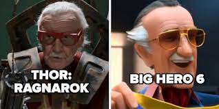 Marvel legend stan lee and new york state shared a fondness for the latin word. This Stan Lee Cameo Quiz Is Easy For A True Fan