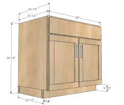 Low cabinets obb3002l 30 high output burner base, low opb3002 30 pizza oven base for wall cabinets are offered in 3 increments in standard heights from 12 to 42 and in 12 to 36 widths. Kitchen Cabinets Standard Size Home Decor And Interior Design
